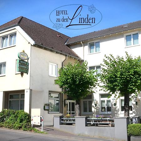 Hotel Zu Den Linden Wachtberg 외부 사진