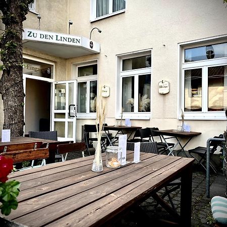 Hotel Zu Den Linden Wachtberg 외부 사진