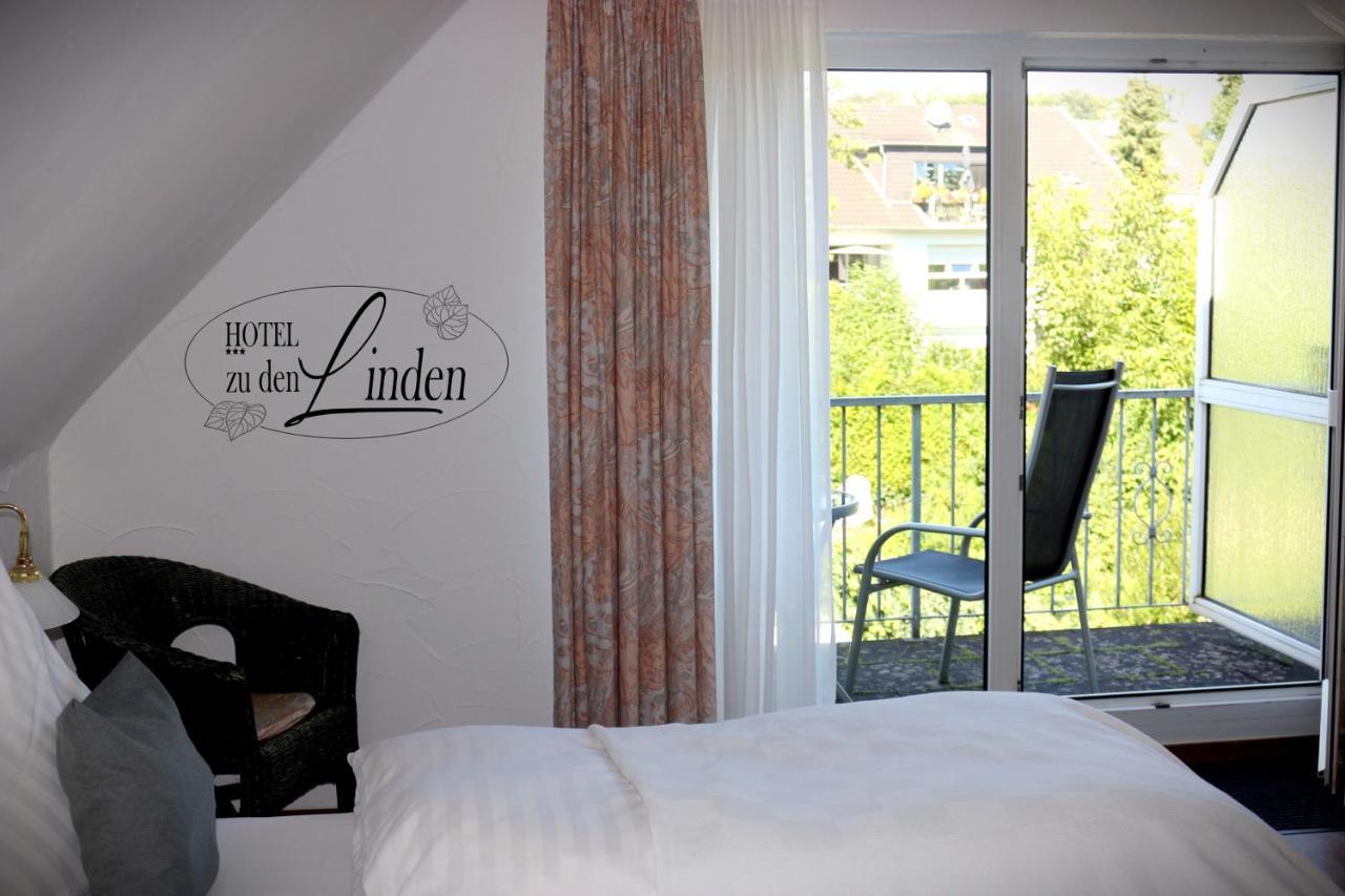 Hotel Zu Den Linden Wachtberg 외부 사진