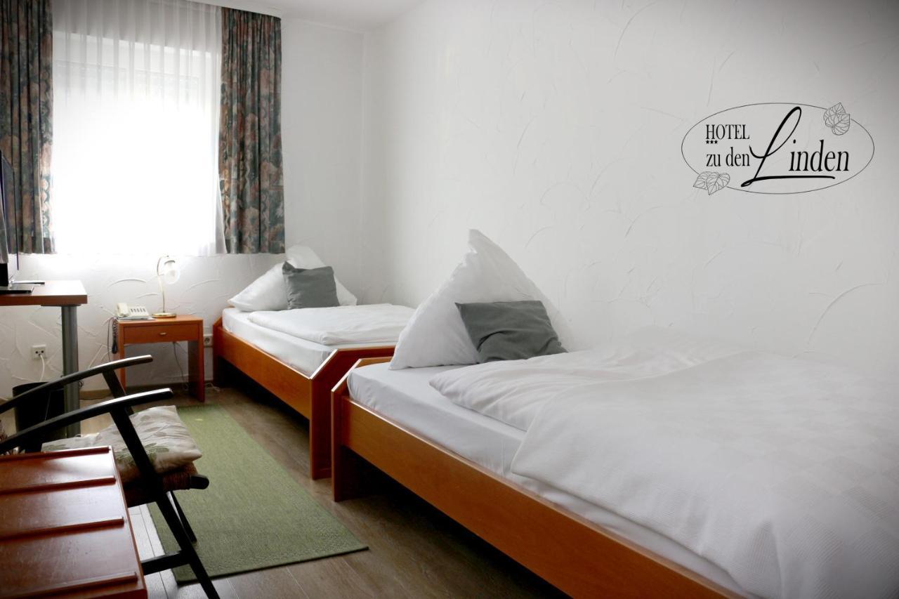 Hotel Zu Den Linden Wachtberg 외부 사진