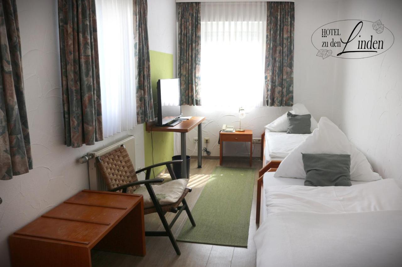 Hotel Zu Den Linden Wachtberg 외부 사진