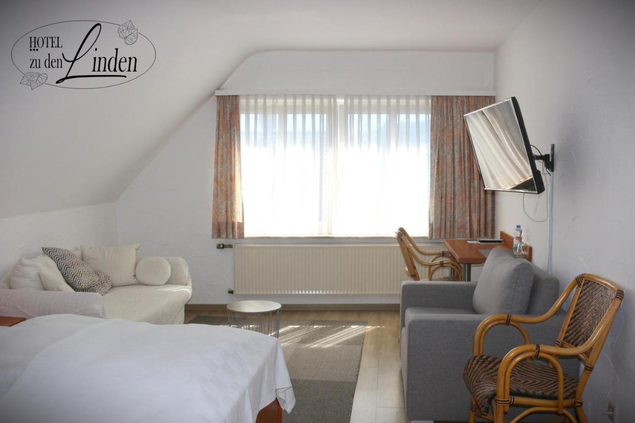 Hotel Zu Den Linden Wachtberg 외부 사진