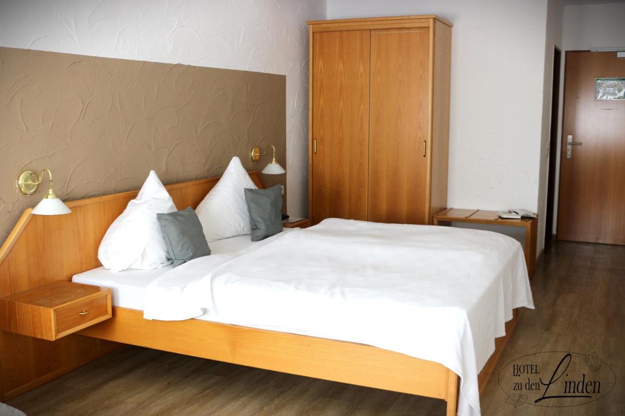 Hotel Zu Den Linden Wachtberg 외부 사진
