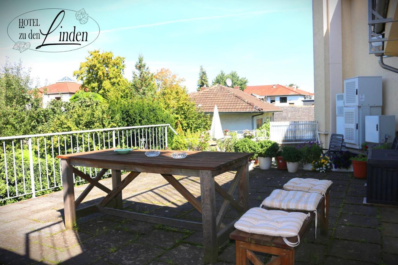 Hotel Zu Den Linden Wachtberg 외부 사진