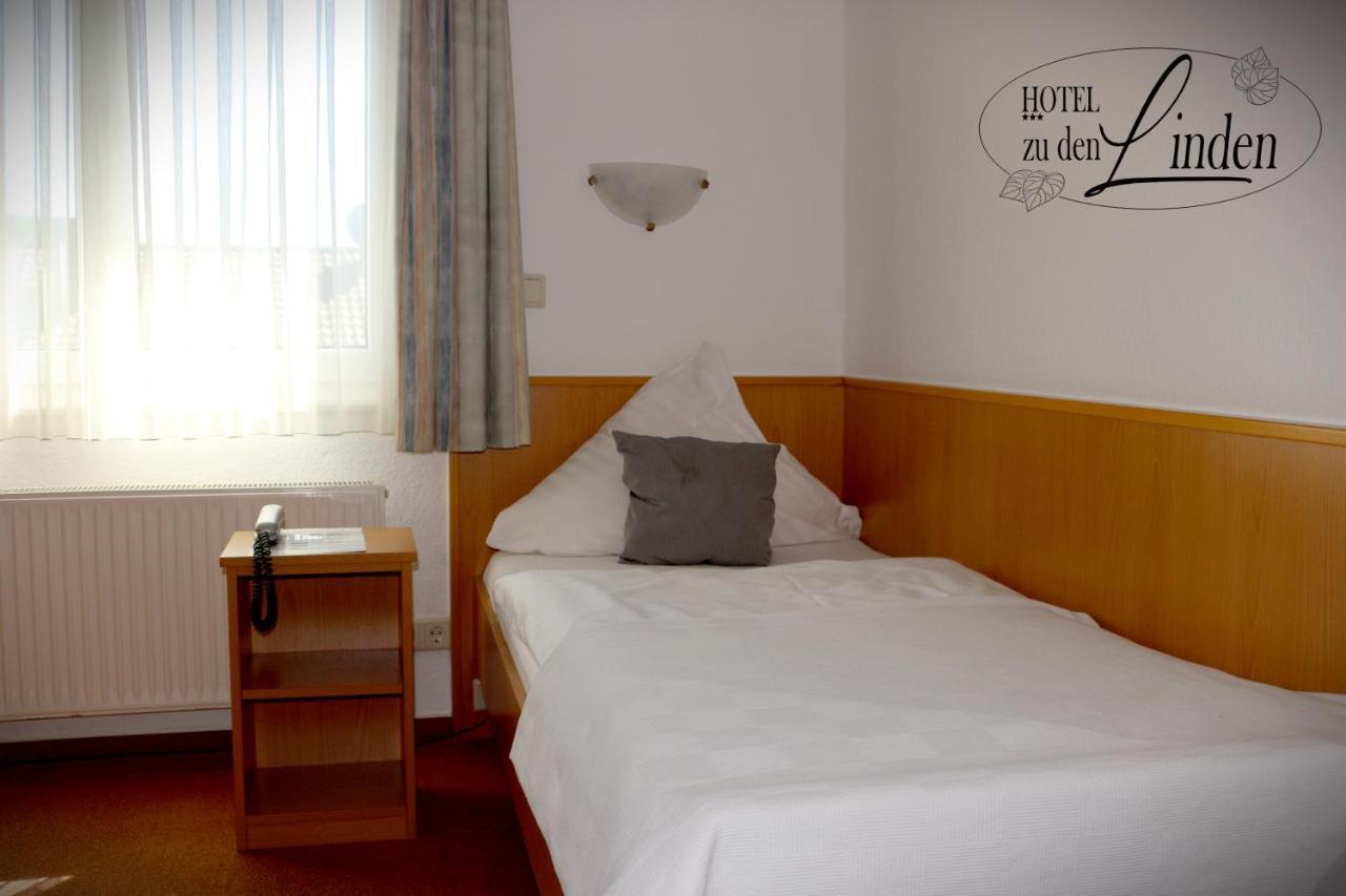 Hotel Zu Den Linden Wachtberg 외부 사진