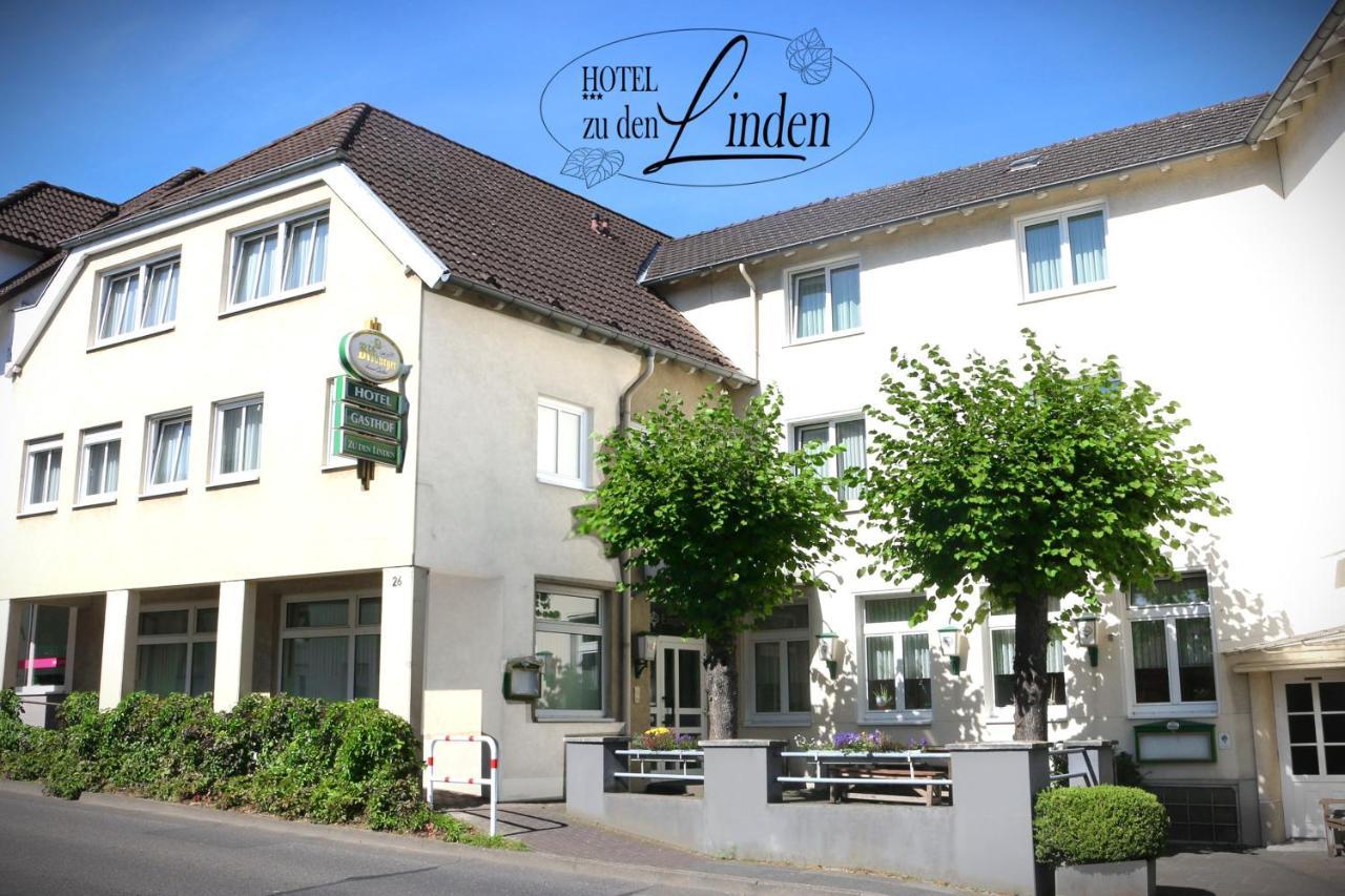 Hotel Zu Den Linden Wachtberg 외부 사진