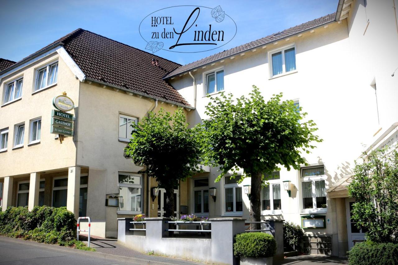 Hotel Zu Den Linden Wachtberg 외부 사진