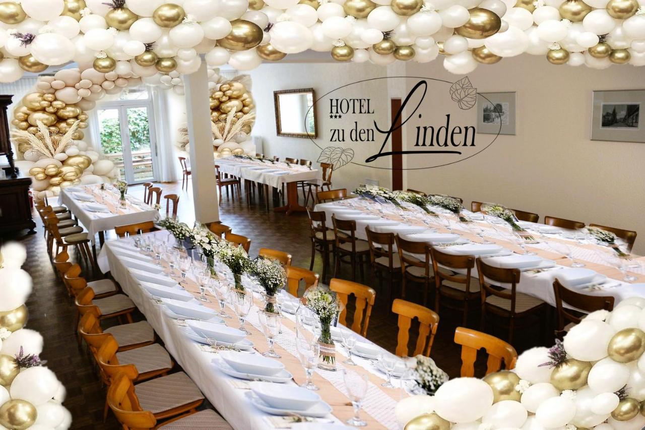 Hotel Zu Den Linden Wachtberg 외부 사진