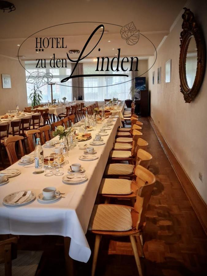 Hotel Zu Den Linden Wachtberg 외부 사진