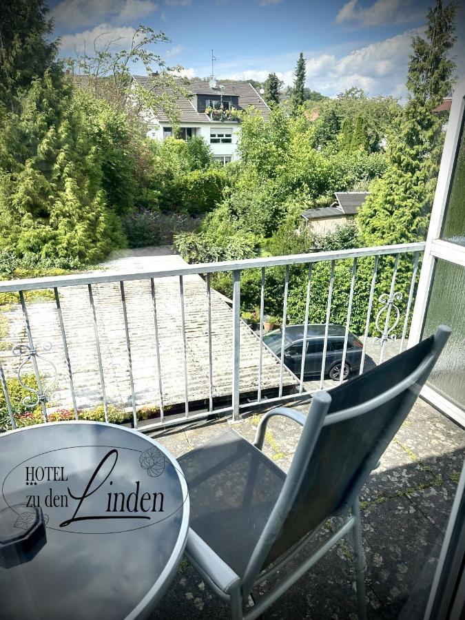 Hotel Zu Den Linden Wachtberg 외부 사진
