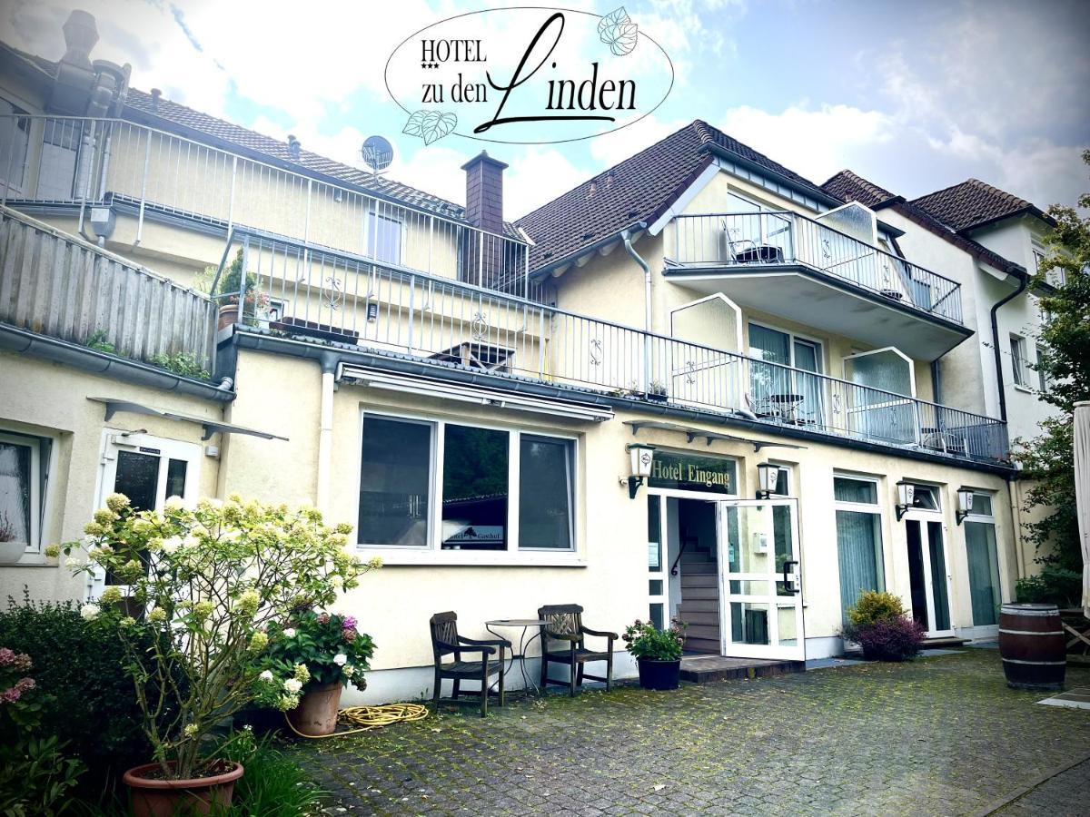 Hotel Zu Den Linden Wachtberg 외부 사진