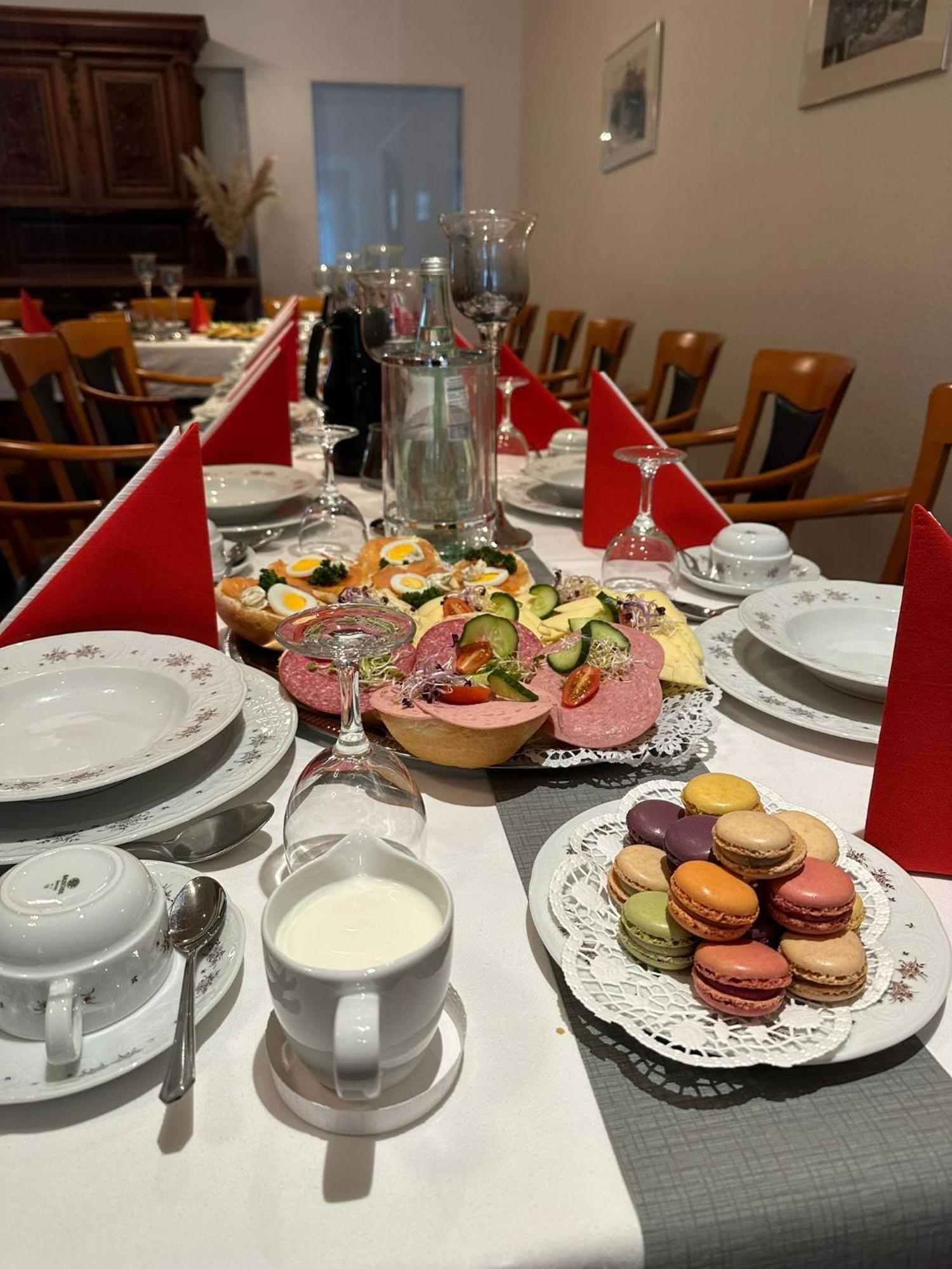 Hotel Zu Den Linden Wachtberg 외부 사진