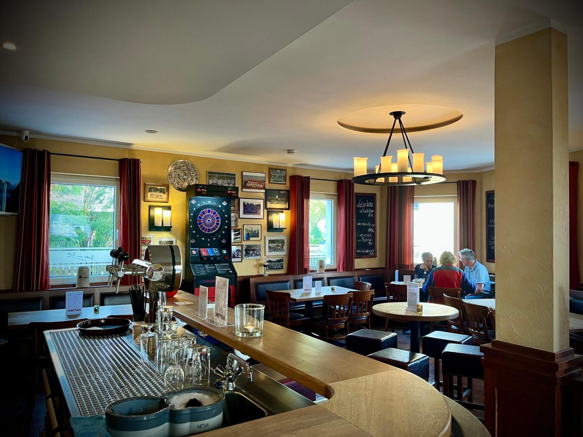 Hotel Zu Den Linden Wachtberg 외부 사진