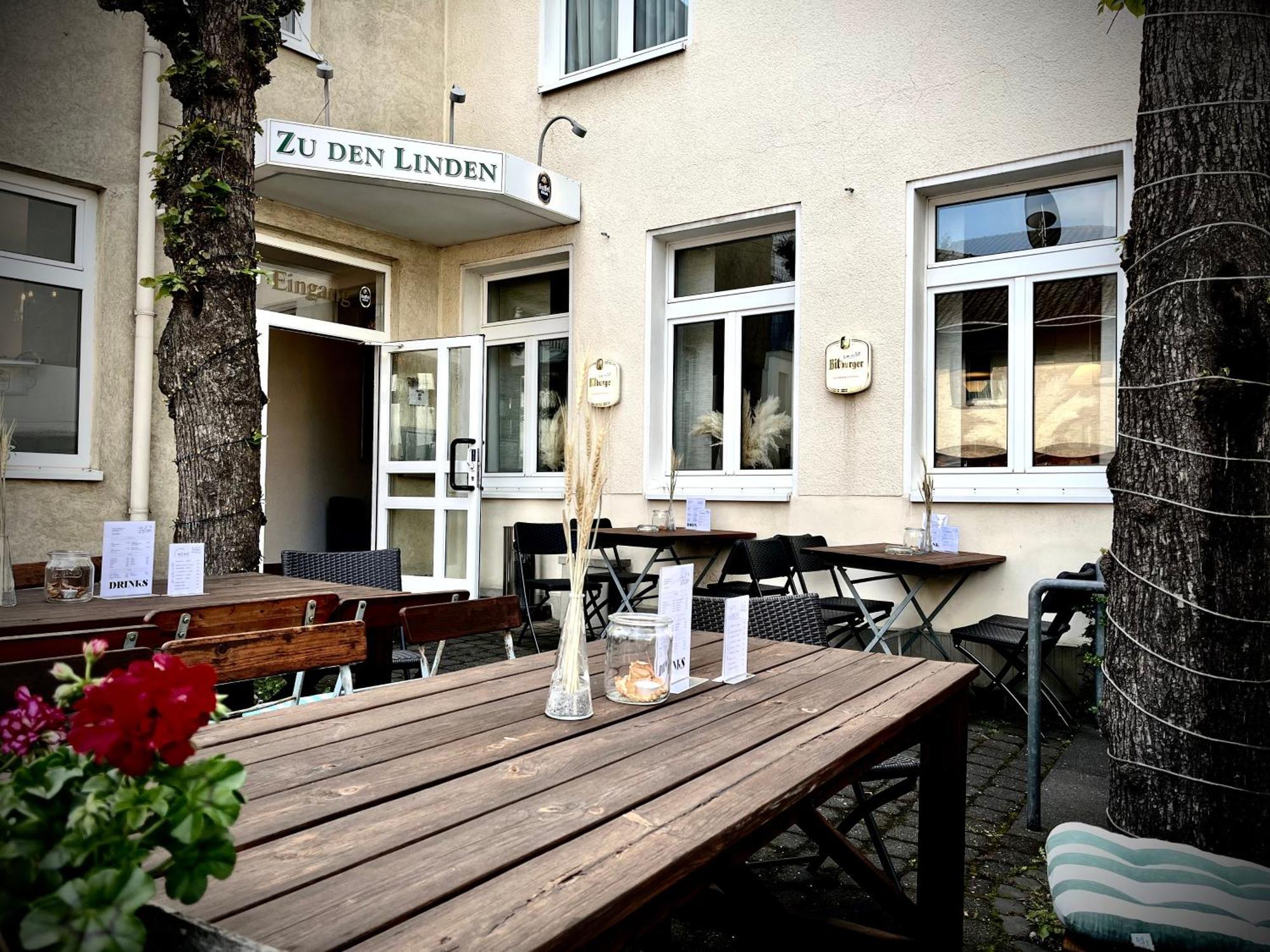 Hotel Zu Den Linden Wachtberg 외부 사진