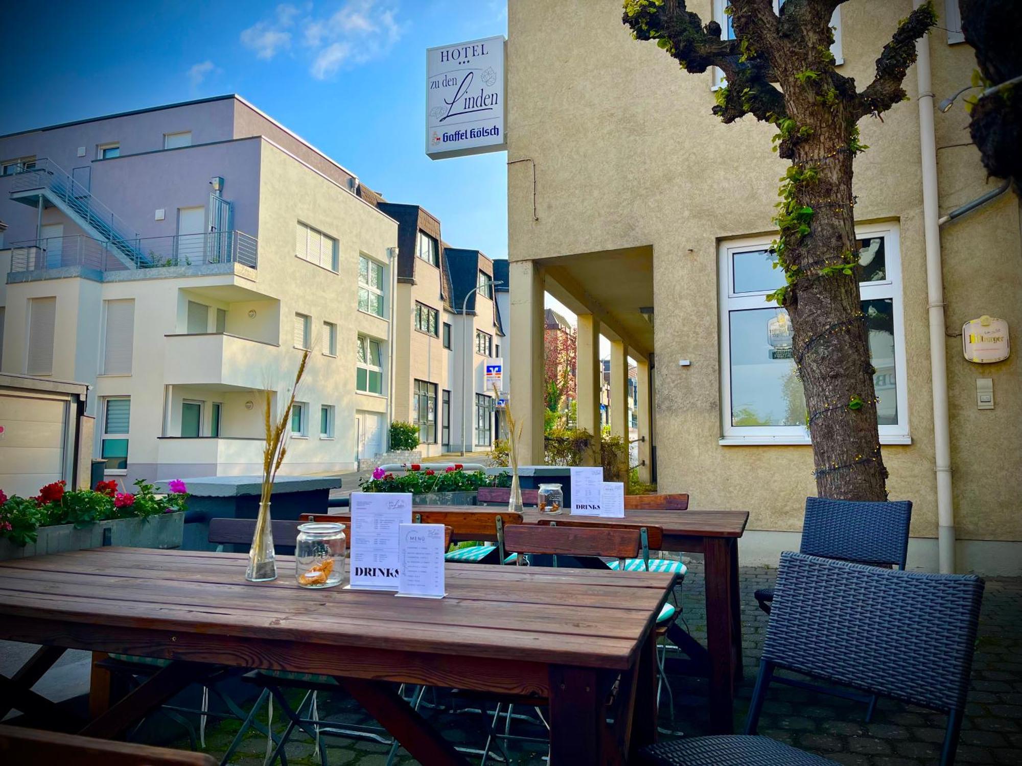Hotel Zu Den Linden Wachtberg 외부 사진