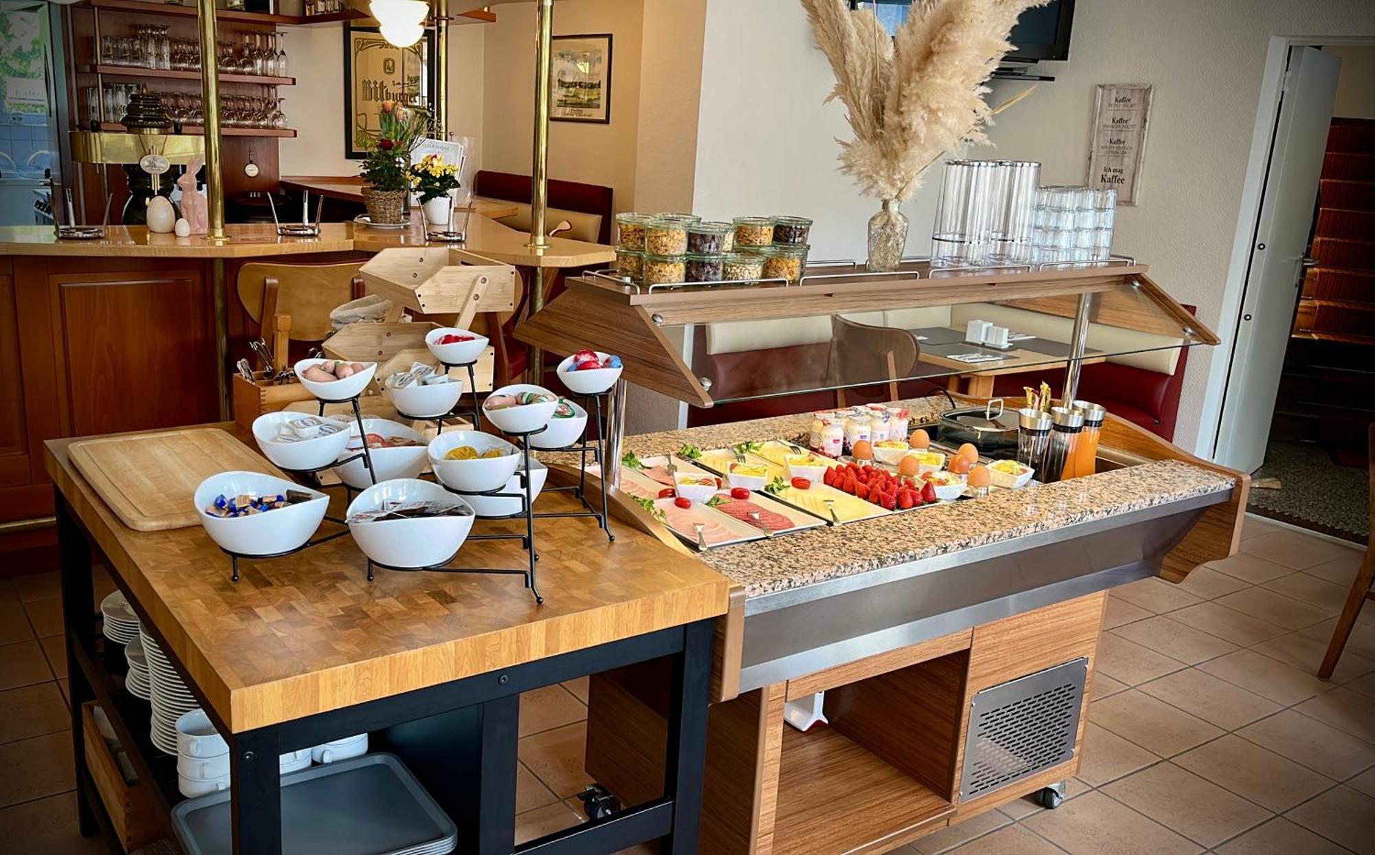 Hotel Zu Den Linden Wachtberg 외부 사진