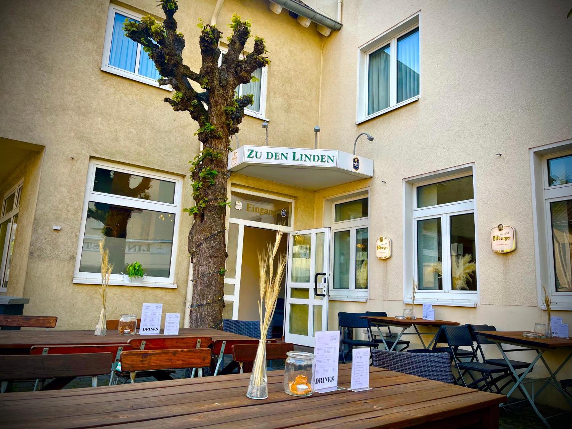 Hotel Zu Den Linden Wachtberg 외부 사진